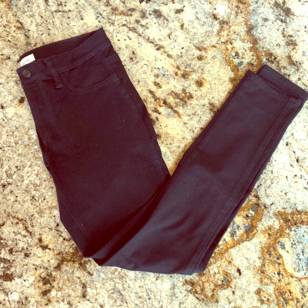 Skinny jeans